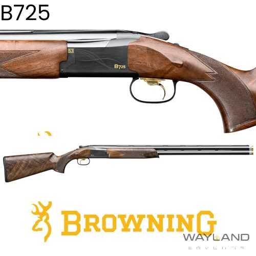 Browning B725 Sporter Black Edition Atış Tüfeği ikinci görünüm