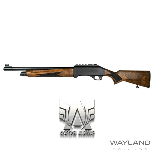 Axor Arms FS-W Katlanır + Otomatik Ahşap Av Tüfeği görseli 3