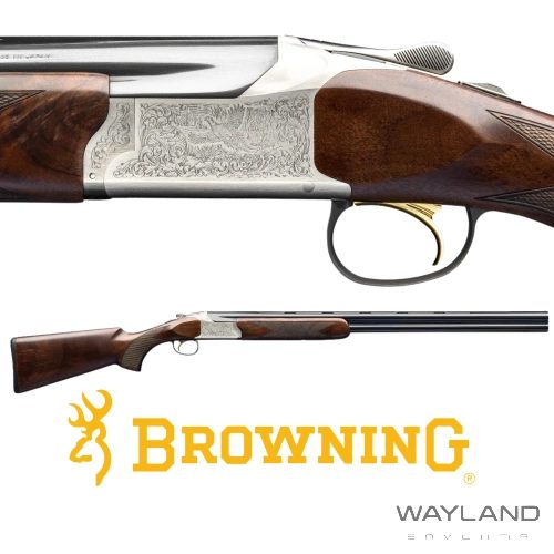 Browning 825 Game Süperpoze Av Tüfeği ikinci görünüm