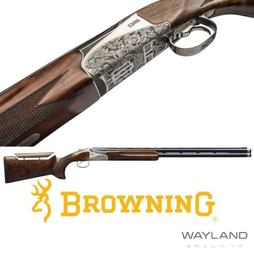 Browning 825 Pro ADJ Trap Av Tüfeği görseli 3
