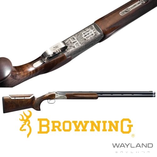 Browning 825 Pro ADJ Trap Av Tüfeği görseli 4