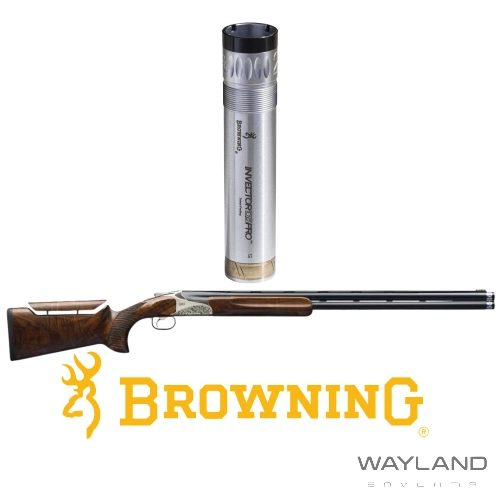 Browning 825 Pro ADJ Trap Av Tüfeği görseli 5
