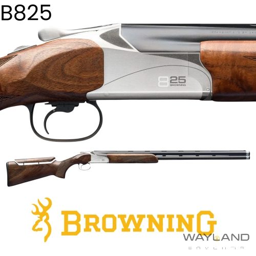 Browning 825 Sporter ADJ Atış Av Tüfeği