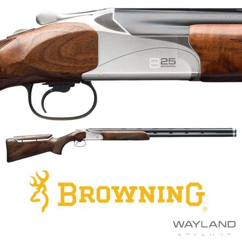 Browning 825 Sporter ADJ Atış Av Tüfeği ikinci görünüm