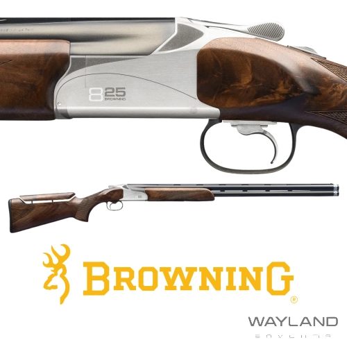 Browning 825 Sporter ADJ Atış Av Tüfeği görseli 3