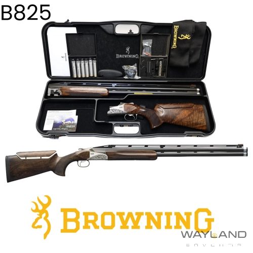 Browning 825 Pro Master ADJ Atış Tüfeği görseli 3