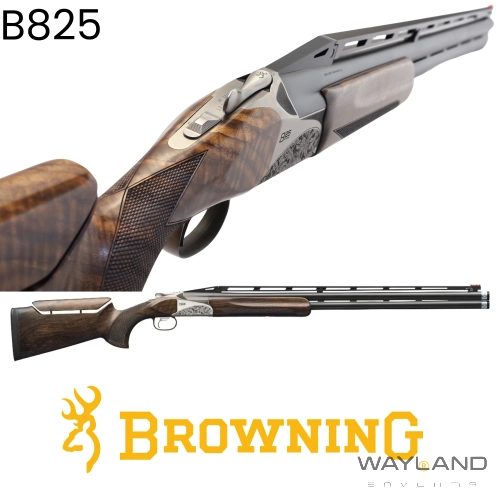 Browning 825 Pro Master ADJ Atış Tüfeği görseli 5