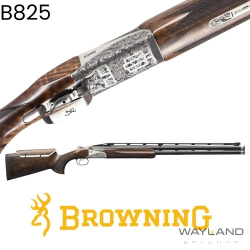 Browning 825 Pro Master ADJ Atış Tüfeği görseli 6