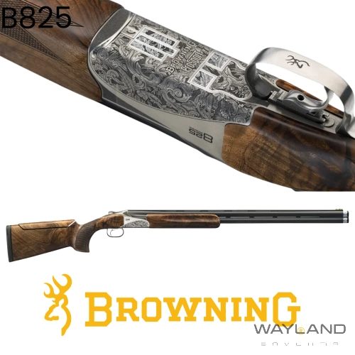 Browning 825 Pro Sport ADJ Atış Tüfeği görseli 3