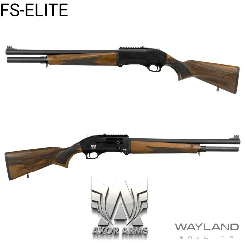 Axor Arms FS-Elite + Kırma Katlanabilir Otomatik Av Tüfeği ikinci görünüm