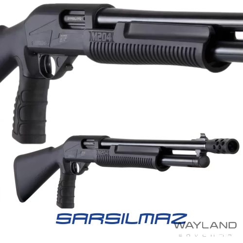 Sarsılmaz M204 ATP Pompalı Tüfek