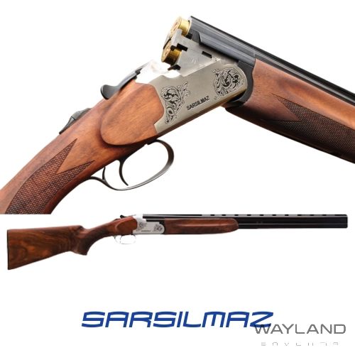 Sarsılmaz SP-300 Süperpoze Tüfek