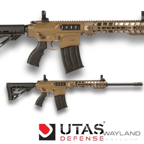 Utaş XTR-12 Bronz Şarjörlü Av Tüfeği