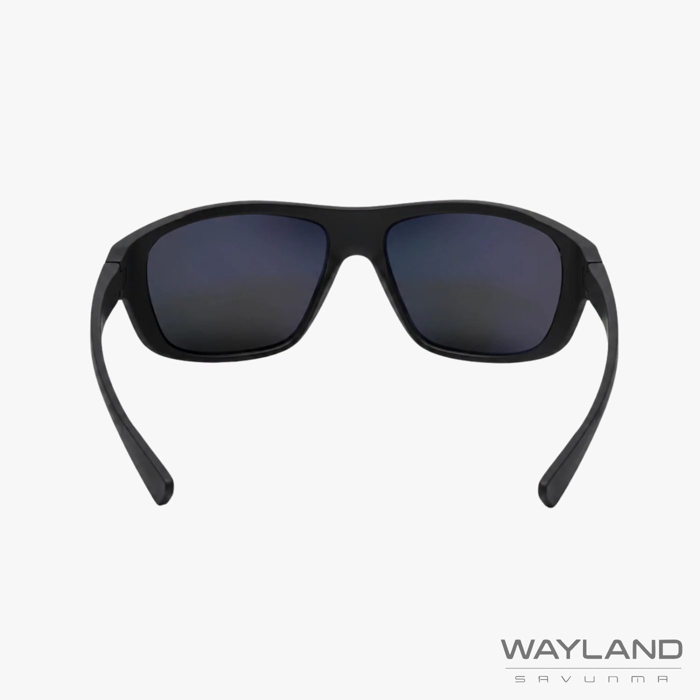 Vortex Jackal Sunglasses - Blue/Smoke görseli 4