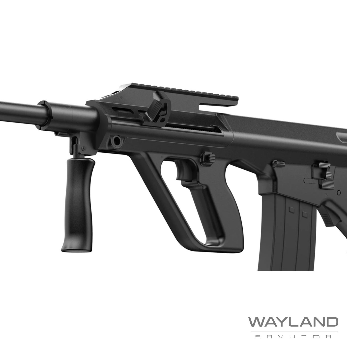 Serengeti AUG 12 OD Green Otomatik Av Tüfeği görseli 2