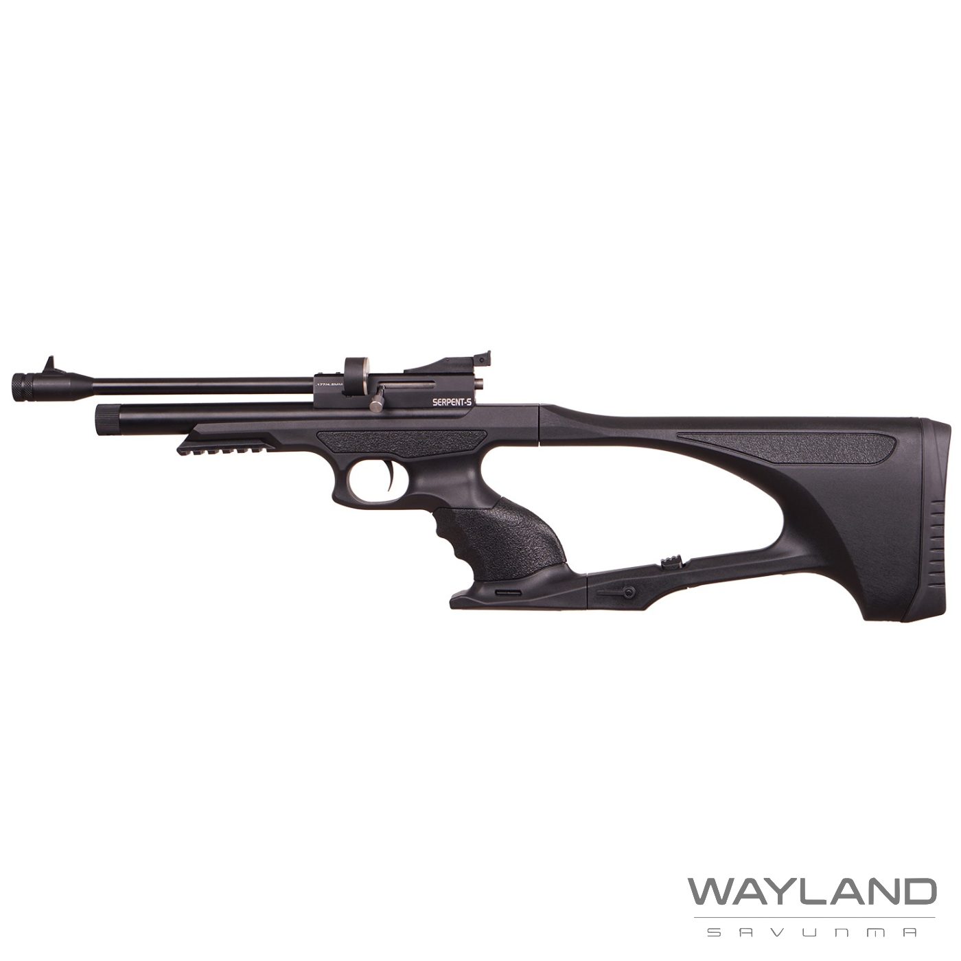 Niksan Serpent-S 4.5mm Havalı Tabanca