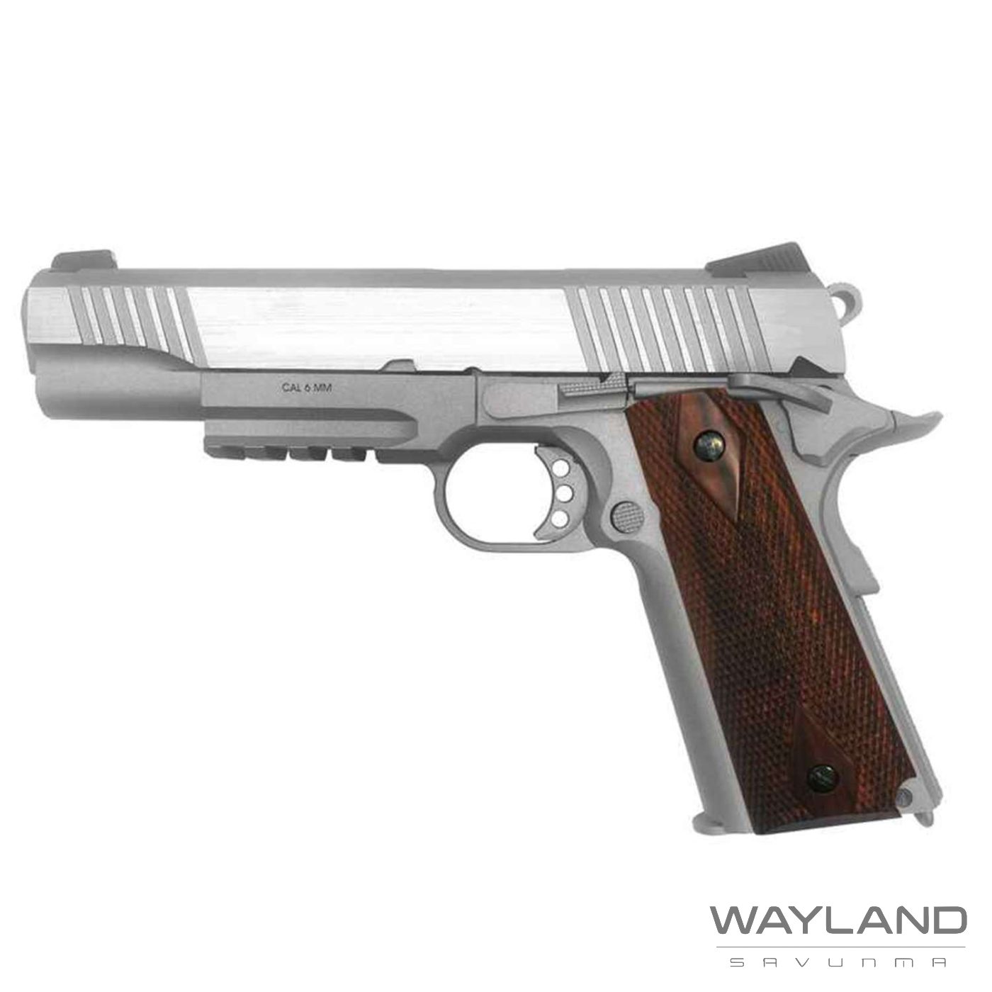 KWC Colt 1911-77 Blowback Airsoft Tabanca 6mm