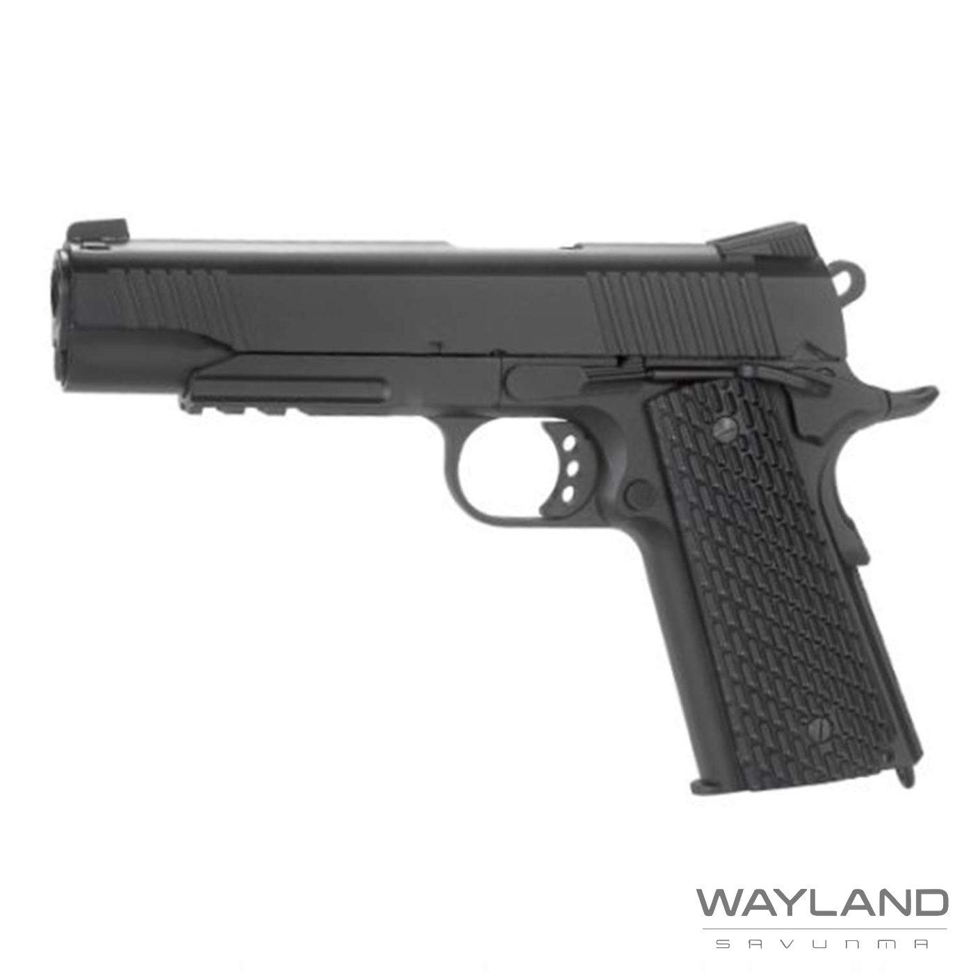 KWC KCB77 CO2 Airsoft Tabanca