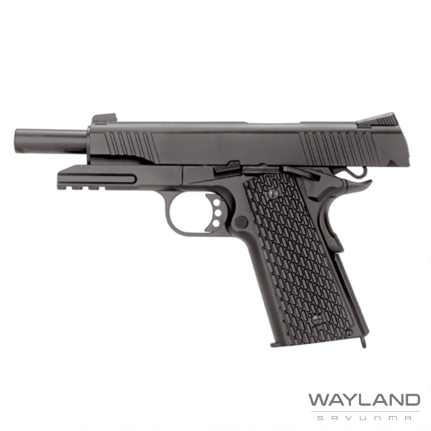 KWC KCB77 CO2 Airsoft Tabanca ikinci görünüm