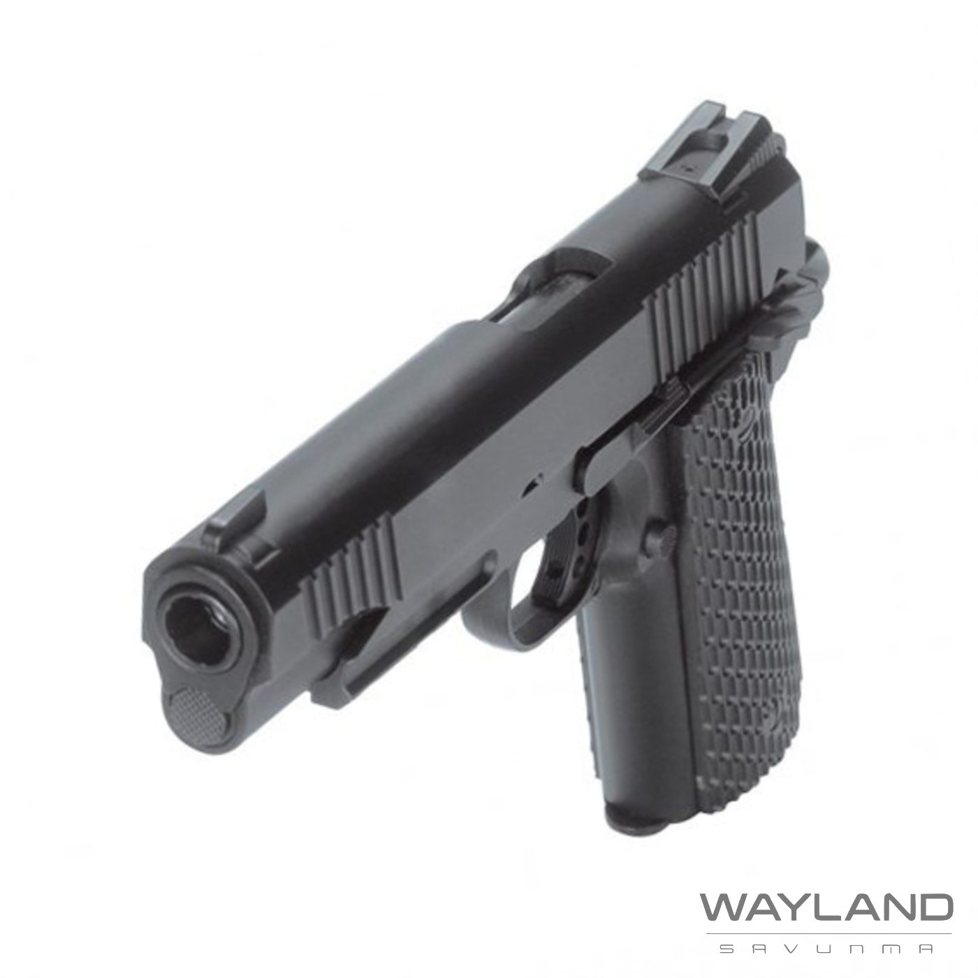 KWC KCB77 CO2 Airsoft Tabanca görseli 3