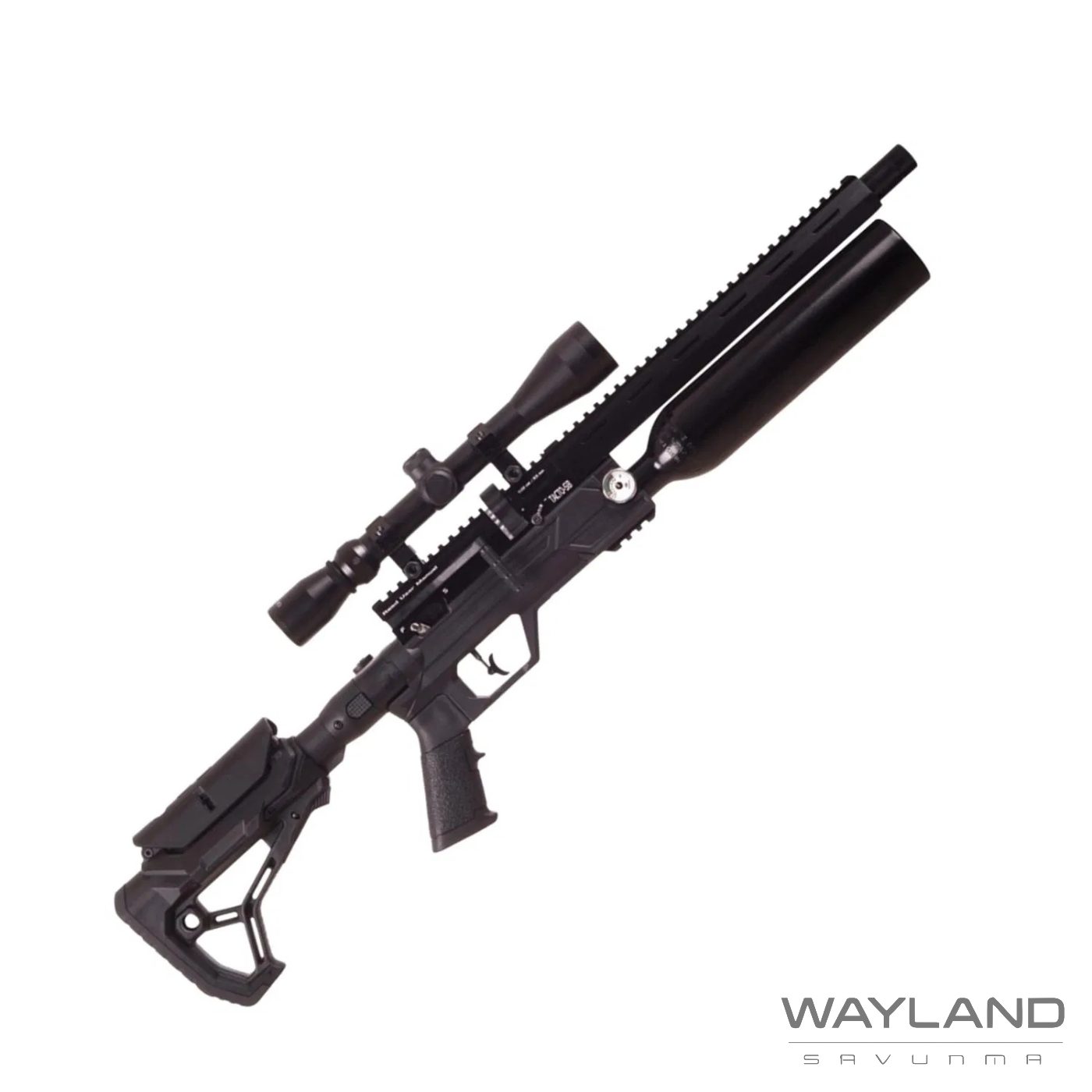 Niksan TACTO-SB 5.5mm PCP Havalı Tüfek