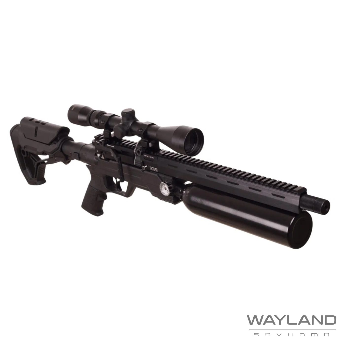 Niksan TACTO-SB 5.5mm PCP Havalı Tüfek ikinci görünüm