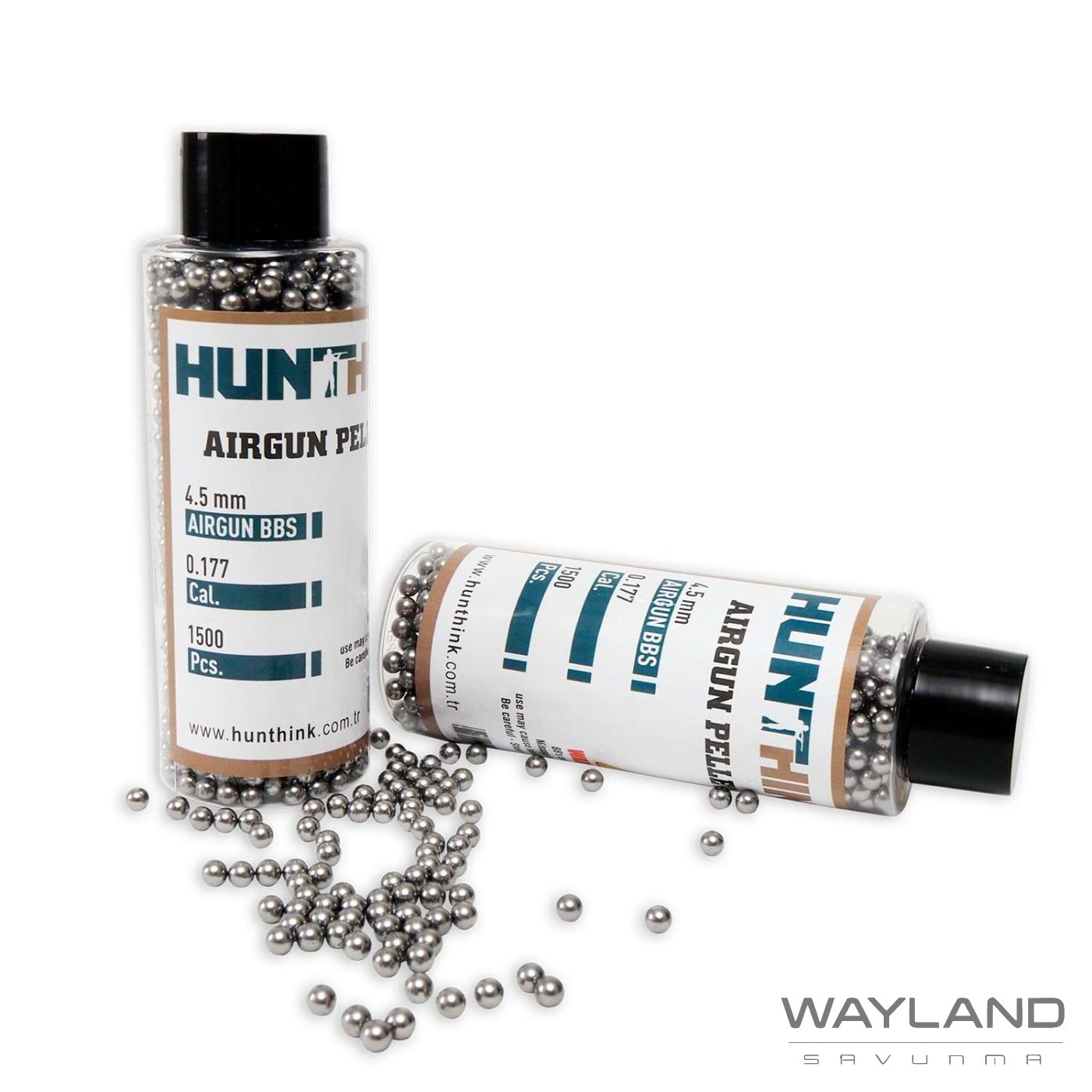 Hunthink 1500'lü BB Havalı Saçma