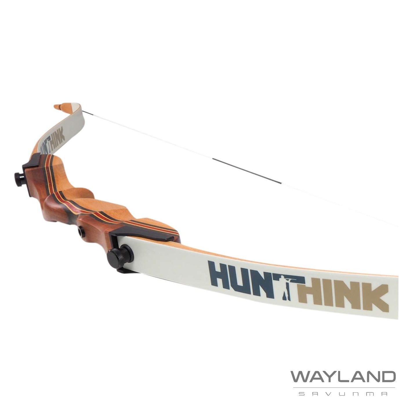 Hunthink 62'' Kanatlı Yay Seti görseli 2