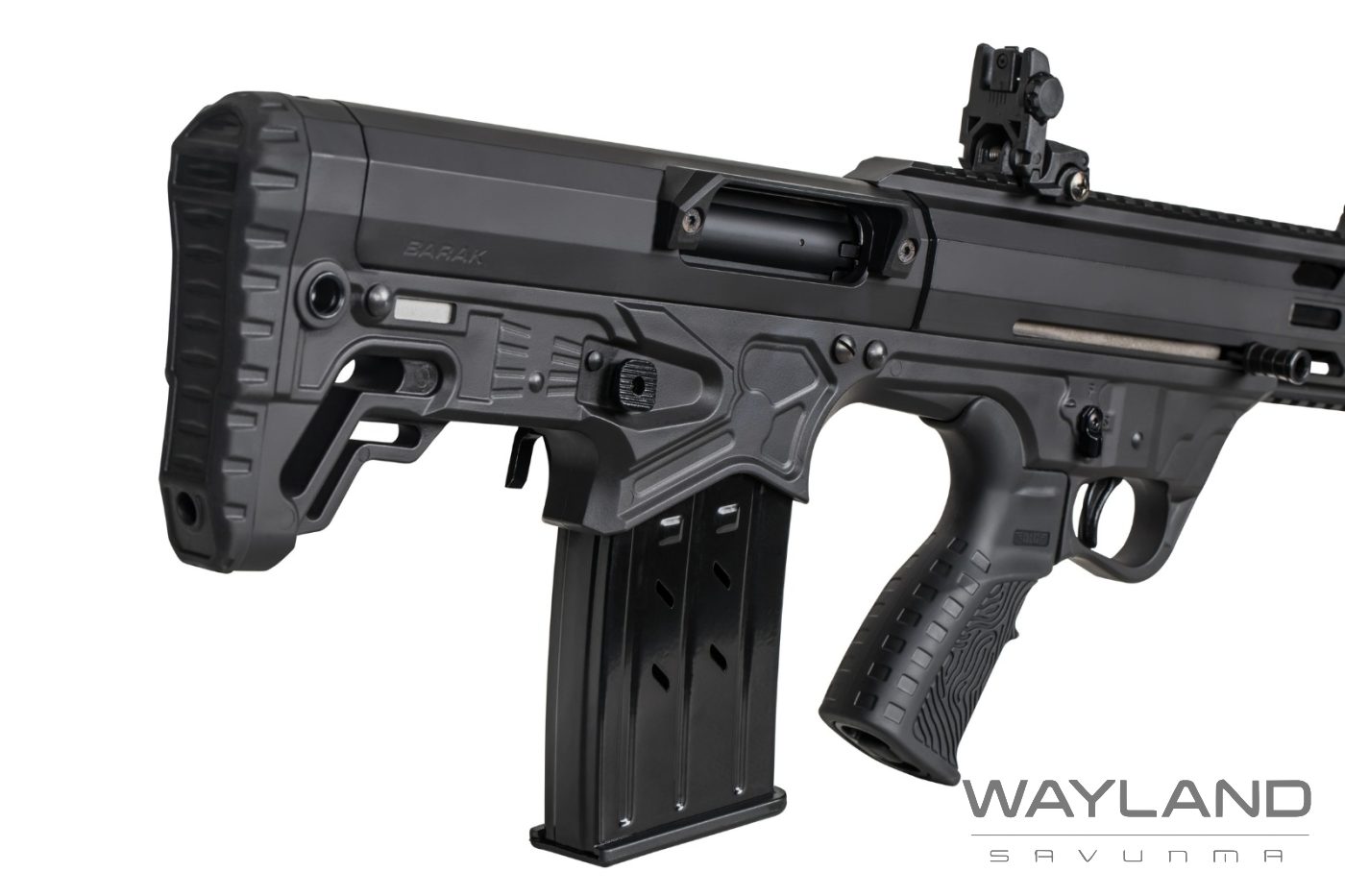 Barak Arms BR 99 X Bullpup Black Otomatik Av Tüfeği