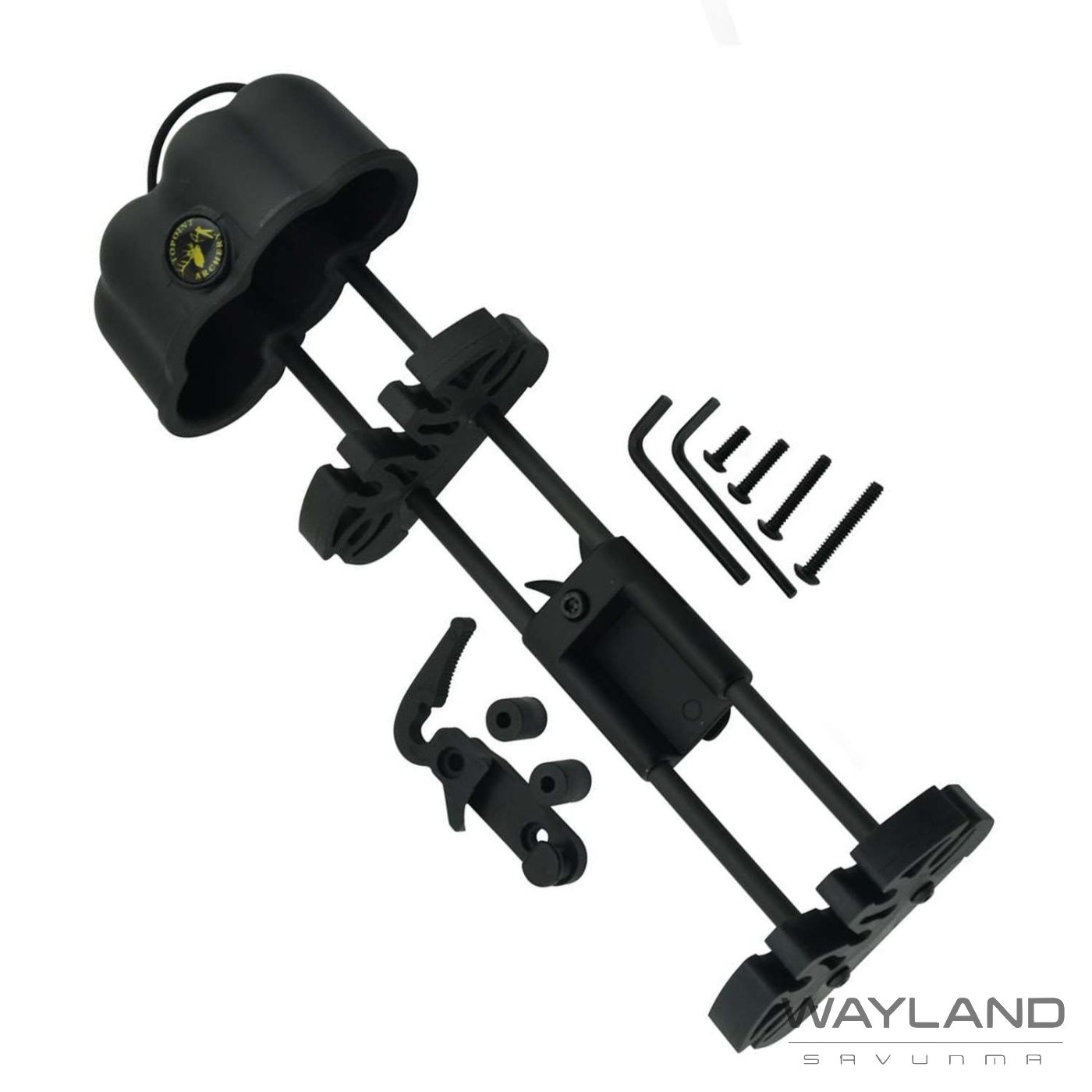 Topoint TP715 5 Ok Kapasiteli Sadak