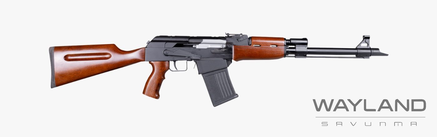 Dağlıoğlu FD 63 Otomatik Av Tüfeği