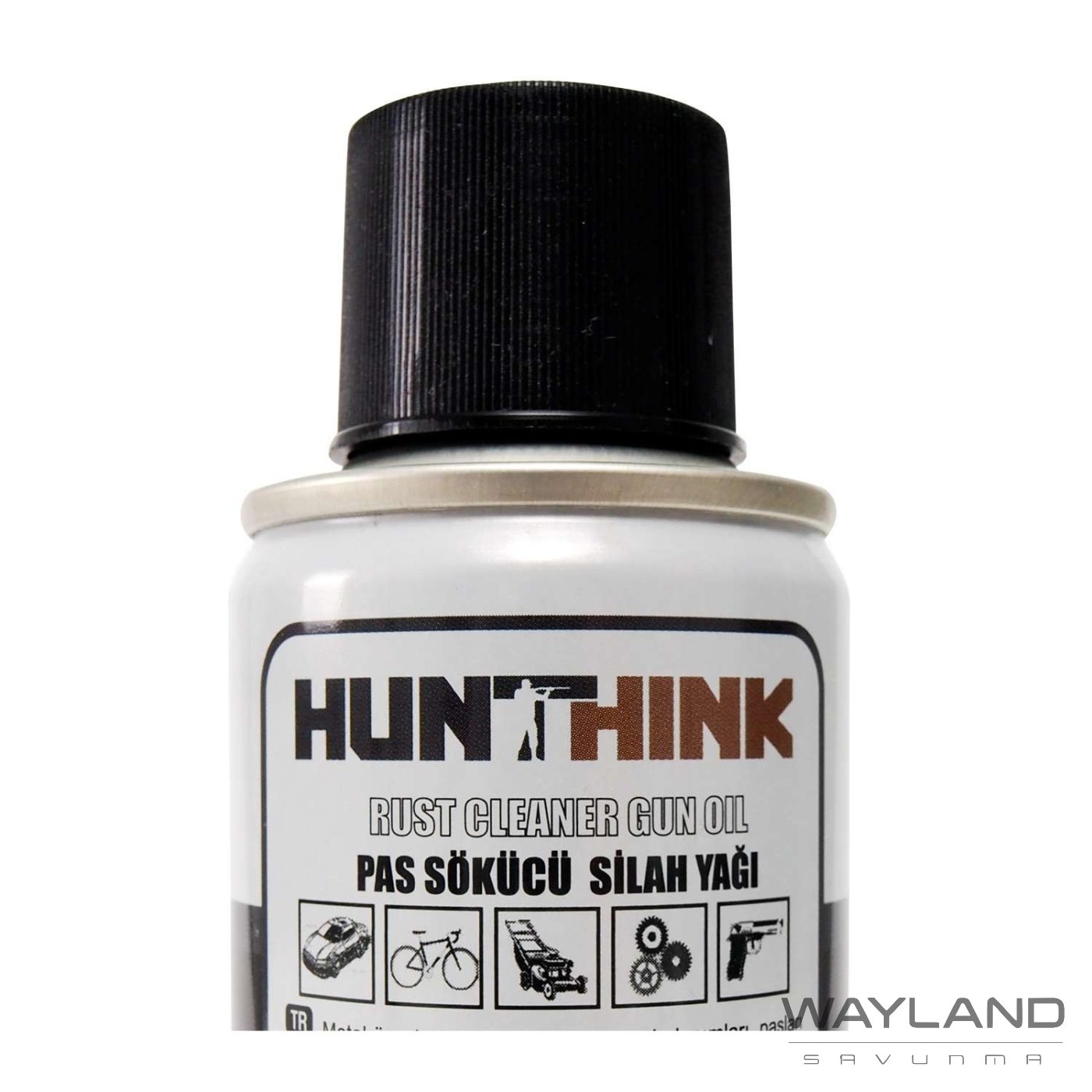 Hunthink Sprey Silah Pas Sökücü 250ml görseli 2