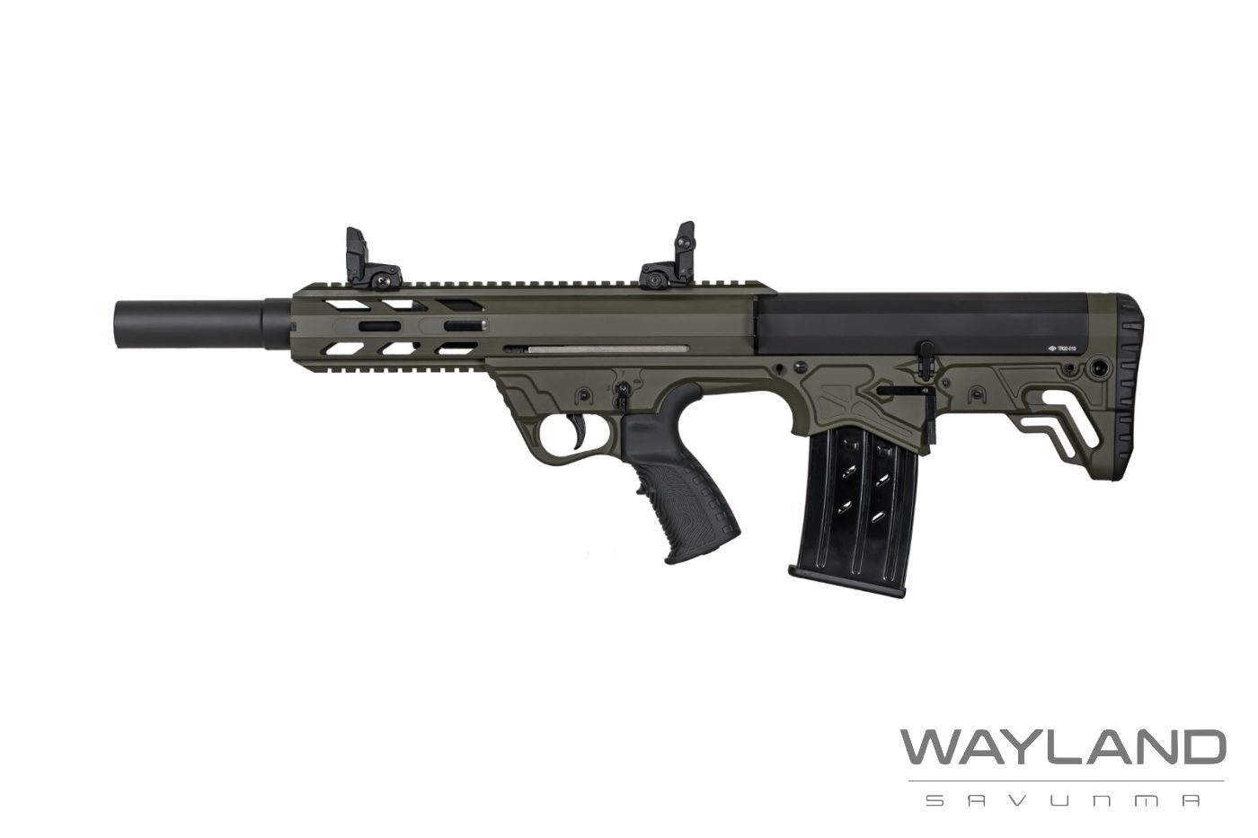Barak Arms BR 99 X Bullpup Black Otomatik Av Tüfeği ikinci görünüm