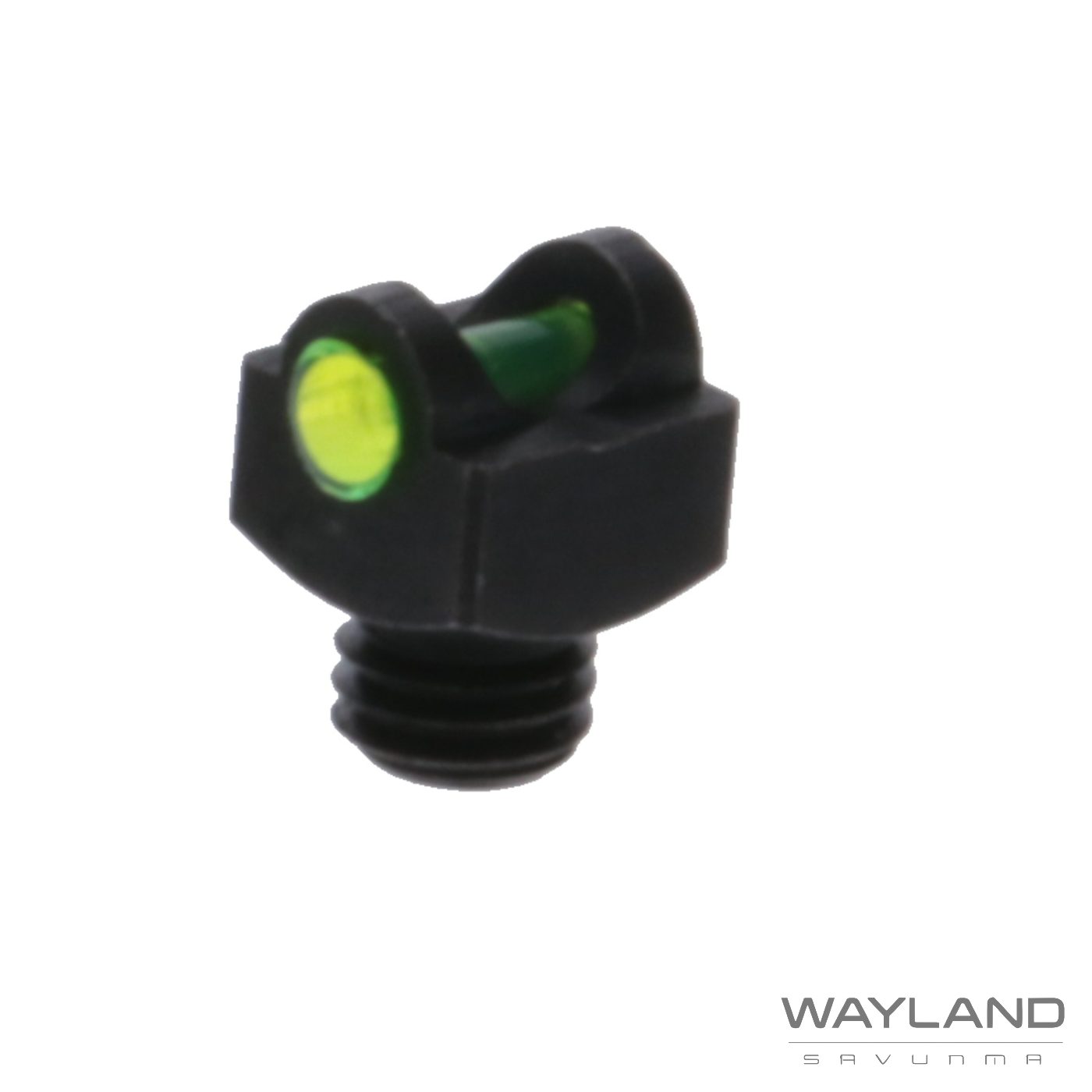 Truglo Starbright Deluxe Fiber Arpaçık Klasik Vidalı 2.6mm - Yeşi