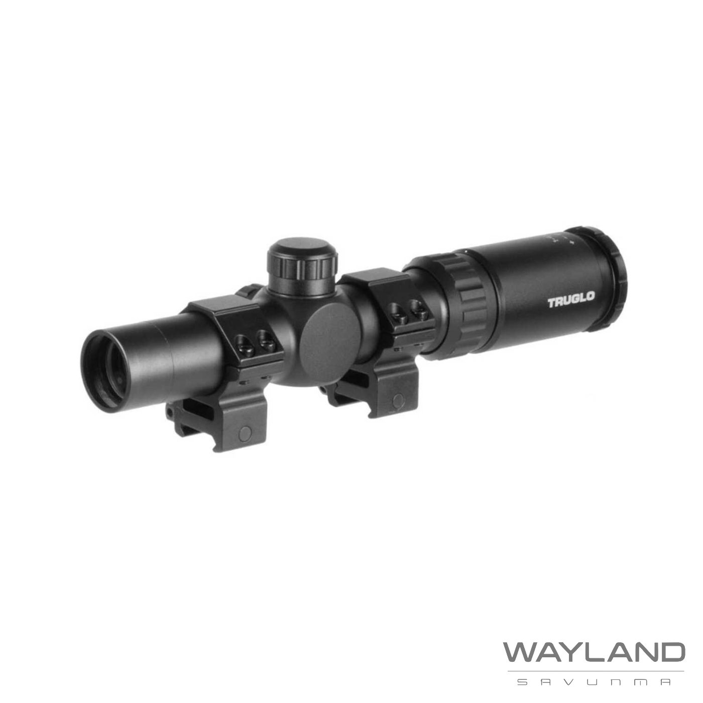 Truglo 1-4x24 30mm Orman Dürbünü