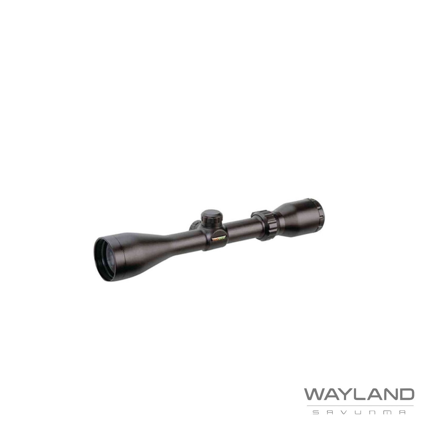 Truglo Maxus 3-9x44 Yivli Tüfek Dürbün