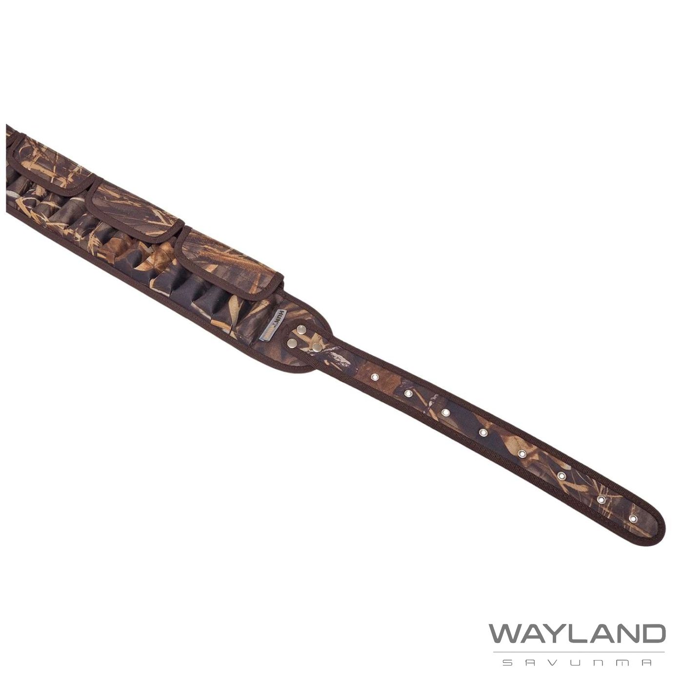 Hunthink Kamuflaj Kapaklı Fişeklik ikinci görünüm