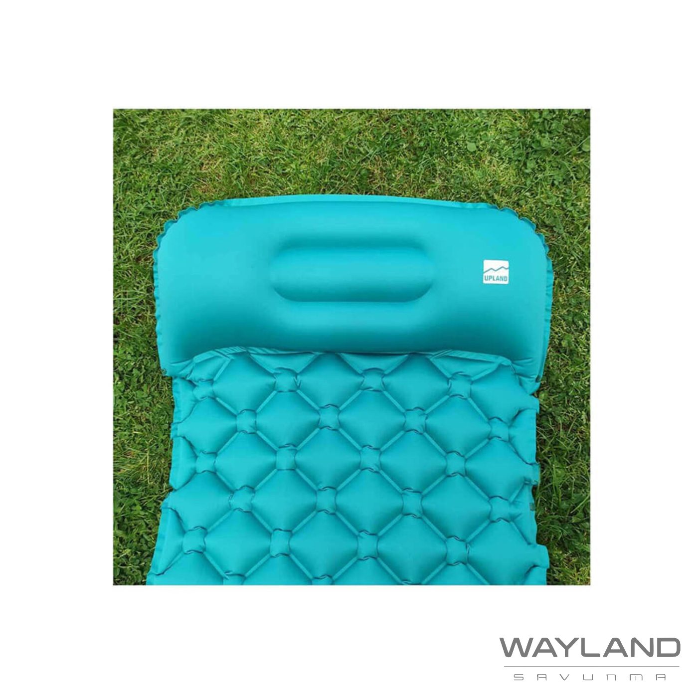 Upland Airmat Mavi Şişme Mat ikinci görünüm
