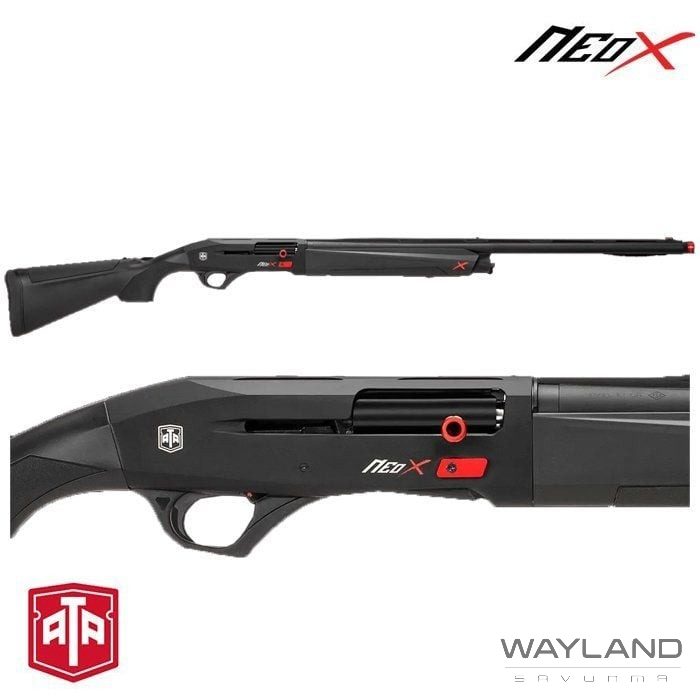 ATA Neo -X- Sentetik 12 Cal 71 Cm Av Tüfeği