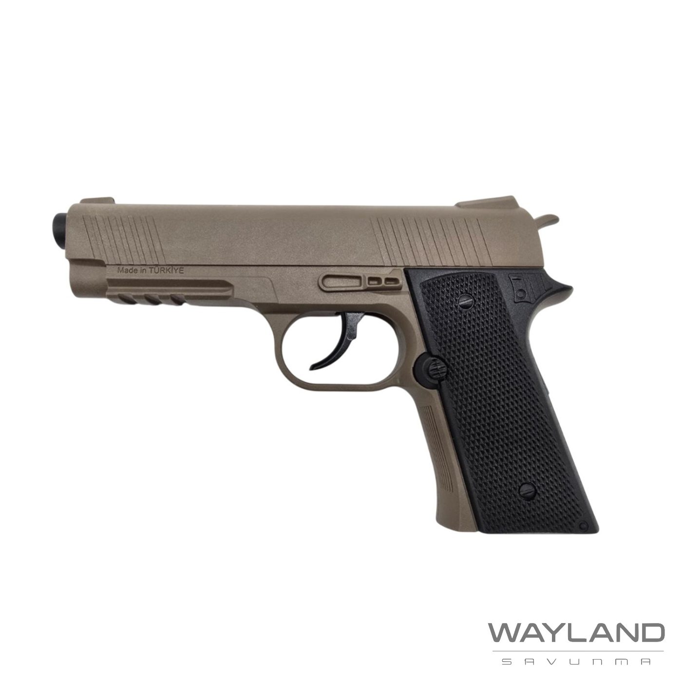 Rubino Colt 1911 RBN-1911 Çöl Havalı Tabanca 4.5mm ikinci görünüm
