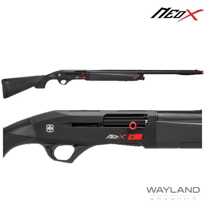 ATA Neo -X- Sentetik 12 Cal 66 Cm Av Tüfeği görseli 2