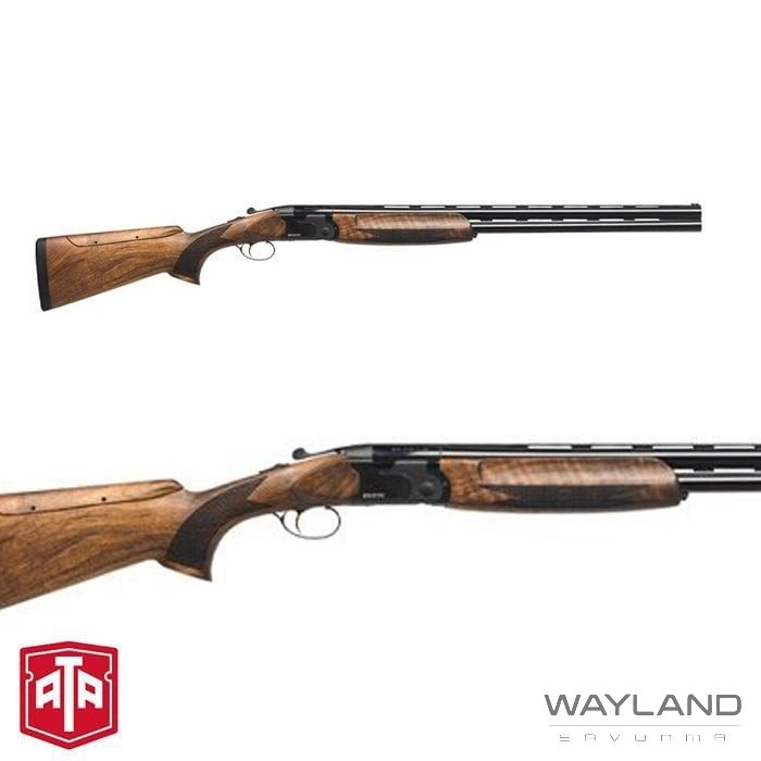 ATA Süperpoze Çelik Sporter 12Cal 71Cm Av Tüfeği