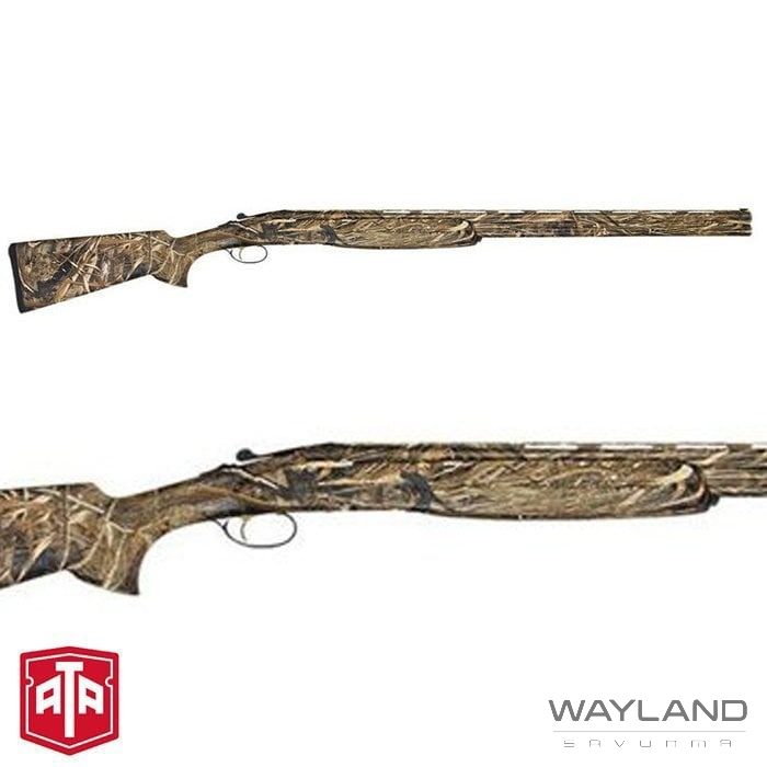 ATA Süperpoze Çelik Max-5 12 Cal 71Cm Av Tüfeği