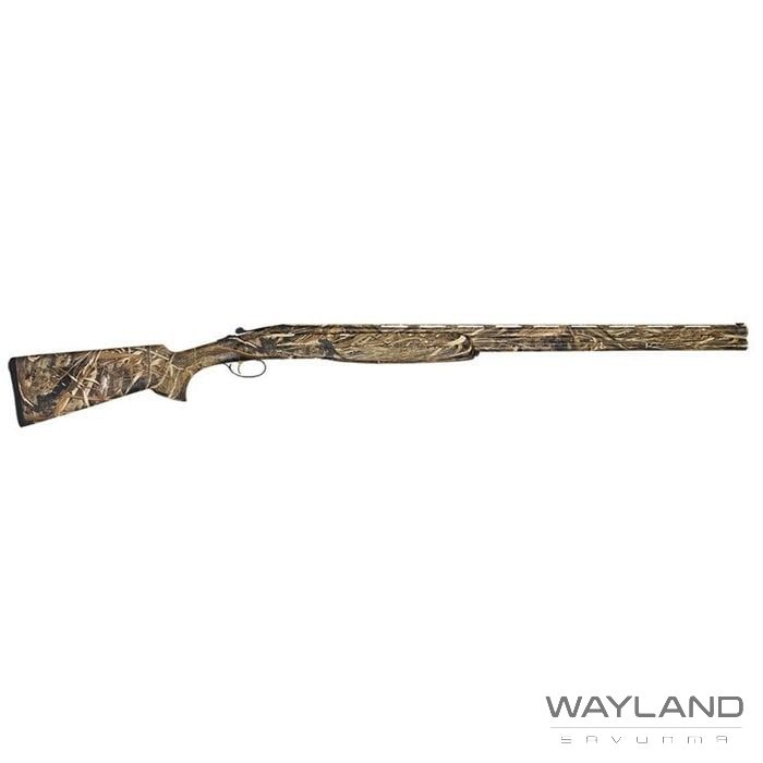 ATA Süperpoze Çelik Max-5 12 Cal 71Cm Av Tüfeği görseli 2