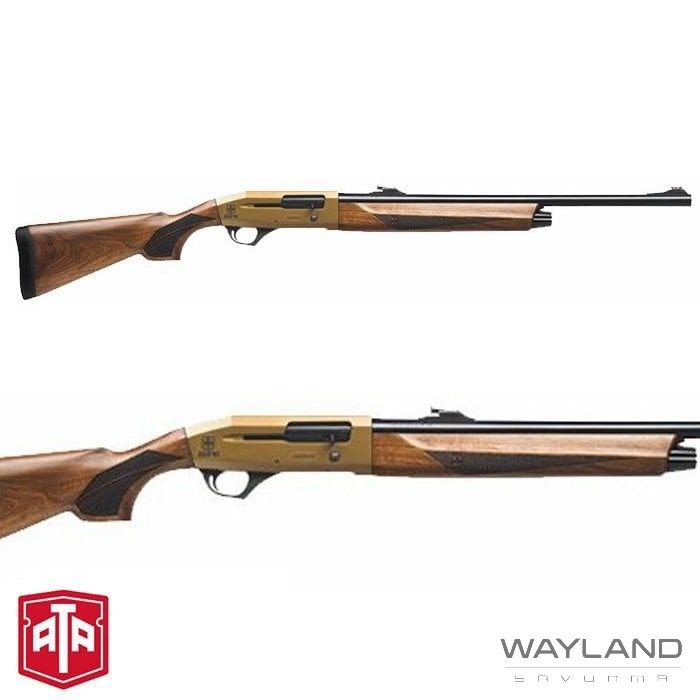 ATA Venza Bronz Slug 12 Cal 61 Cm Av Tüfeği