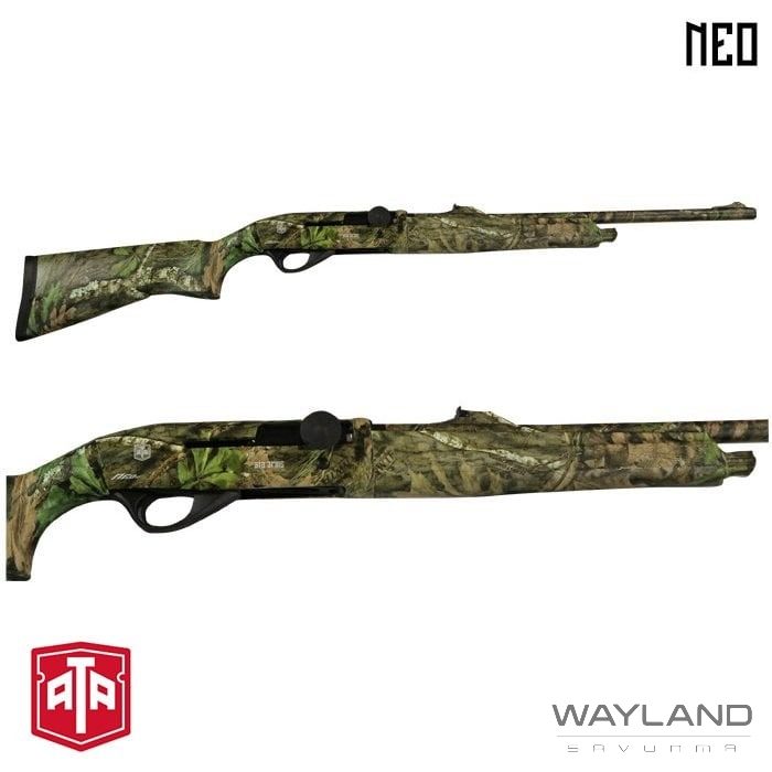 ATA Neo Kamo Slug OBSESSİON 12 Cal 61 Cm Av Tüfeği