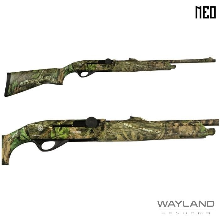 ATA Neo Kamo Slug OBSESSİON 12 Cal 61 Cm Av Tüfeği ikinci görünüm