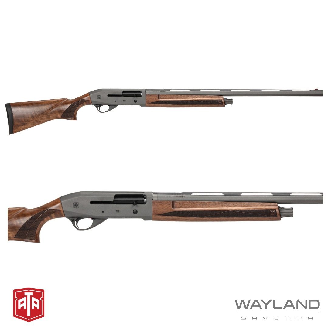 ATA Neo Sporter Ağaç 12 Cal 71 Cm Av Tüfeği