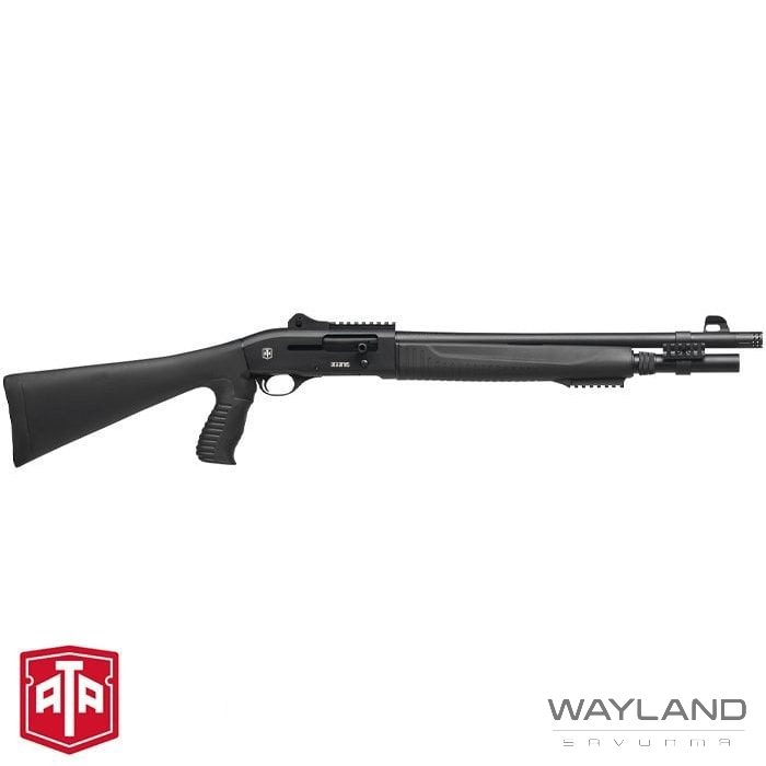 ATA CY Avcı Siyah 12 Cal 47 Cm Av Tüfeği