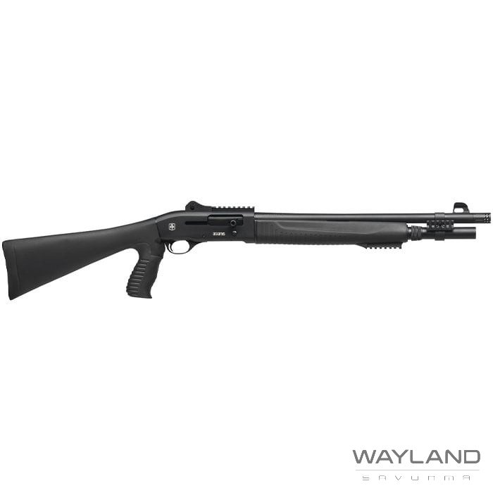 ATA CY Avcı Siyah 12 Cal 47 Cm Av Tüfeği ikinci görünüm